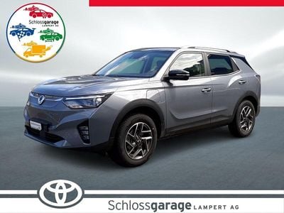 Gebraucht 2024 Ssangyong (KGM) Korando SUV | CHF 24’900
