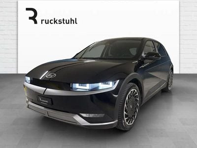 Schwarz Gebraucht 2025 Hyundai Ioniq Kleinwagen | CHF 28’750