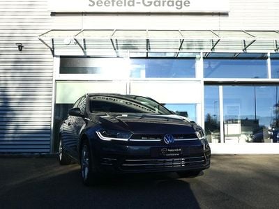 Grau Neu 2025 VW Polo Edition Limousine | CHF 26’520