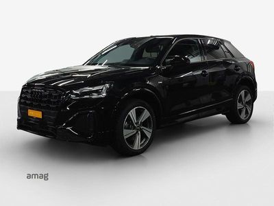 Mythosschwarz metallic Gebraucht 2023 Audi Q2 Attraction SUV | CHF 34’530 (Fairer Preis)