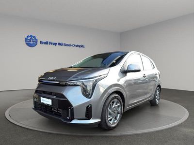 Grau Neu 2025 Kia Picanto Kleinwagen | CHF 24’990 (Etwas zu teuer)