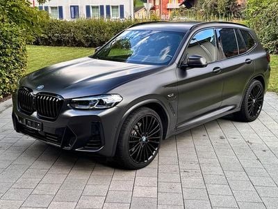 Gebraucht 2022 BMW X3 M Sport SUV | CHF 50’800