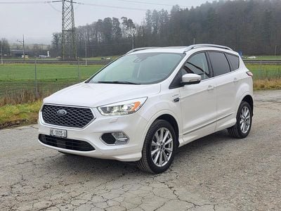 Gebraucht 2016 Ford Kuga Vignale SUV | CHF 19’900 (Etwas zu teuer)