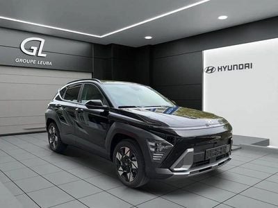 Schwarz Neu 2025 Hyundai Kona SUV | CHF 33’790 (Guter Preis)