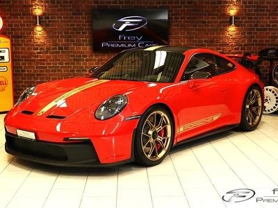 Rot Gebraucht 2024 Porsche 911 GT3 Coupé | CHF 219’300