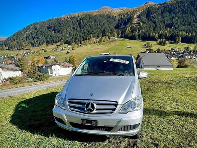 Gebraucht 2013 Mercedes Viano Van / Kleinbus | CHF 19’500