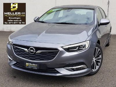 Gebraucht Opel Insignia Excellence 165 PS (121 kW) 2017 Grau Limousine