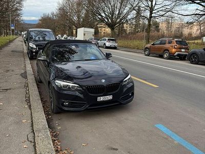 Gebraucht 2020 BMW 218 | CHF 17’200