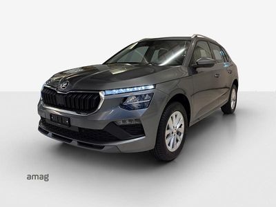 Graphite grau, metallic Gebraucht 2025 Skoda Kamiq SE SUV | CHF 32’790