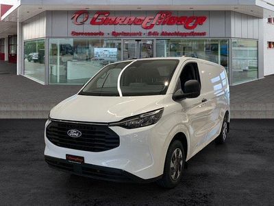 Weiss Gebraucht 2024 Ford Transit Trend Van | CHF 39’500