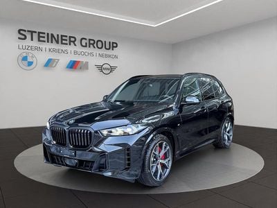Schwarz Neu 2026 BMW X5 M Sport SUV | CHF 116’900 (Superpreis)