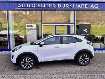 Gebraucht Ford Puma Titanium 125 PS (91 kW) 2024 SUV