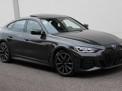 Grau Gebraucht 2022 BMW i4 Shadowline Limousine | CHF 44’800 (Guter Preis)