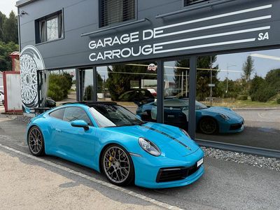 Türkis Gebraucht 2019 Porsche 911 Carrera S Coupé | CHF 145’900