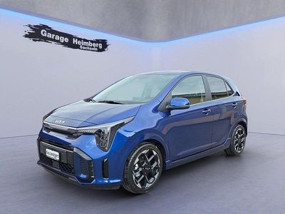 Neu Kia Picanto GT-Line 68 PS (50 kW) 2026 Kleinwagen