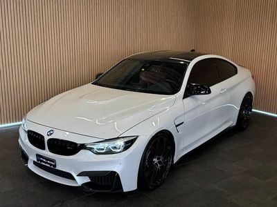 Gebraucht 2020 BMW M4 Competition Edition Coupé | CHF 55’890 (Guter Preis)