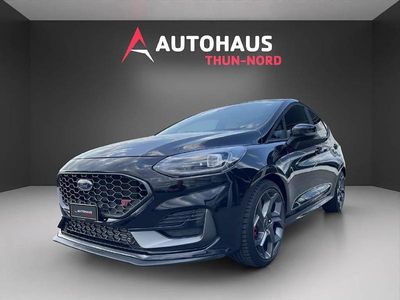 Schwarz Gebraucht 2024 Ford Fiesta ST Kleinwagen | CHF 24’900 (Etwas zu teuer)