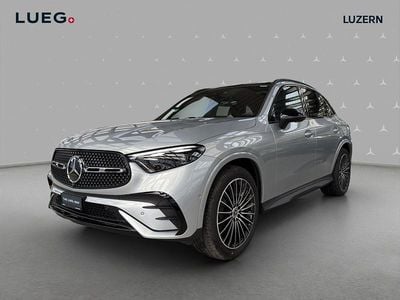Neu (2026) Mercedes GLC400d 381 PS | Fairer Preis