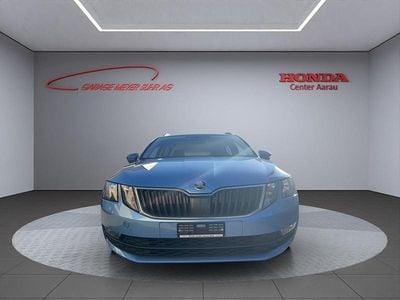 Gebraucht Skoda Octavia Ambition 110 PS (80 kW) 2017 Kombi