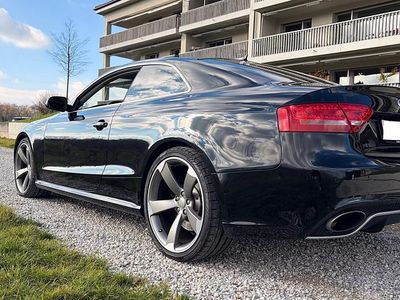 Gebraucht Audi RS5 450 PS (330 kW) 2011 Coupé