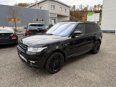 Gebraucht 2014 Land Rover Range Rover Autobiography SUV | CHF 17’950