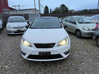 Gebraucht 2014 Seat Ibiza FR | CHF 5’299 (Etwas zu teuer)