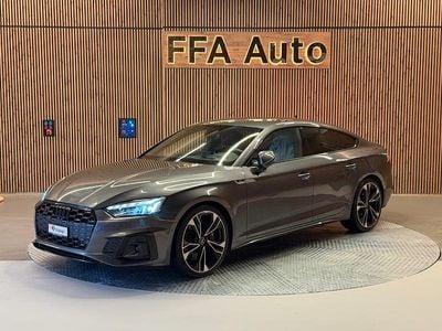 Gebraucht Audi S5 Sportback S-Line 341 PS (250 kW) 2023 Kleinwagen