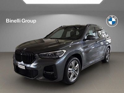Gebraucht 2022 BMW X1 Advantage SUV | CHF 29’900 (Etwas zu teuer)