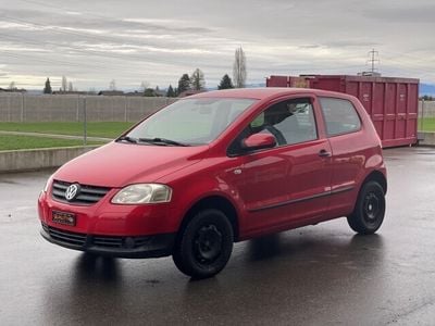 gebraucht VW Fox 1.2