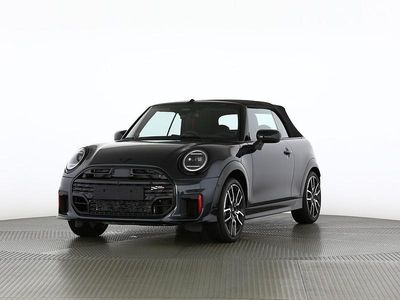 Grau Neu 2025 Mini John Cooper Works Cabriolet Cabrio | CHF 52’900 (Teuer)