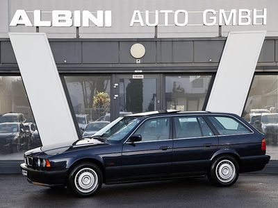 Gebraucht 1994 BMW 518 Kombi | CHF 19’900