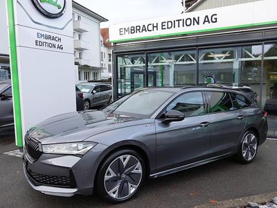 Neu 2025 Skoda Superb SportLine Kombi | CHF 69’900 (Teuer)