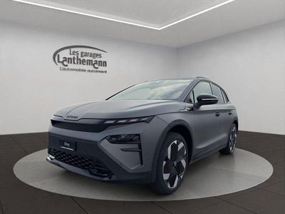 Neu 2025 Skoda Elroq RS SUV | CHF 49’500 (Guter Preis)