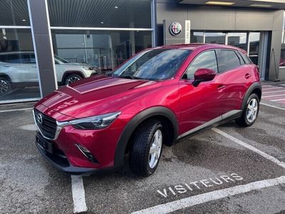 gebraucht Mazda CX-3 2.0 Ambition Plus