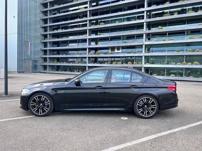 Gebraucht 2019 BMW M5 Competition Edition | CHF 80’500 (Teuer)