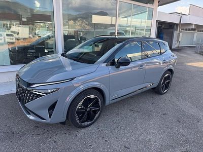 Neu 2025 Nissan Qashqai SUV | CHF 41’000 (Fairer Preis)