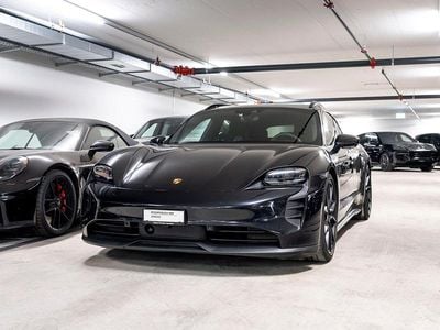 Gebraucht Porsche Taycan GTS Performance Package 439 kW (598 PS) 2023 Limousine