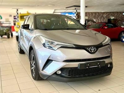 Gebraucht 2017 Toyota C-HR Style SUV | CHF 18’500 (Fairer Preis)