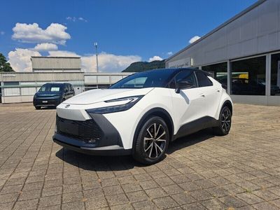 Neu 2025 Toyota C-HR Edition SUV | CHF 41’700 (Fairer Preis)