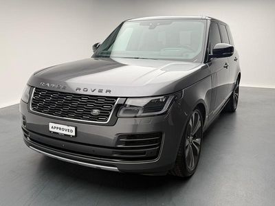 Gebraucht Land Rover Range Rover SVAutobiography Dynamic Black 565 PS (415 kW) 2019 Grau SUV