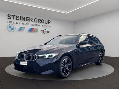 Schwarz Gebraucht 2025 BMW 330 M Sport Limousine | CHF 56’900