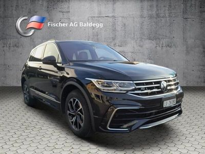 gebraucht VW Tiguan R-Line