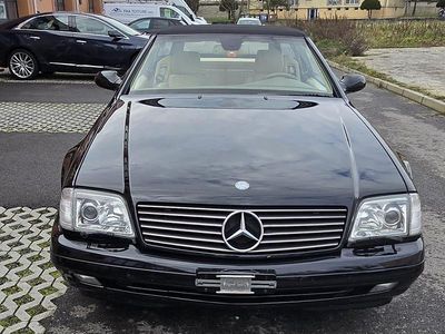 Gebraucht 2000 Mercedes SL320 | CHF 17’900
