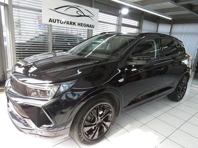 Gebraucht 2024 Opel Grandland X SUV | CHF 22’900 (Superpreis)