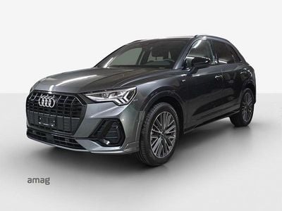 Daytonagrau perleffekt Gebraucht 2024 Audi Q3 S-Line SUV | CHF 42’990 (Fairer Preis)