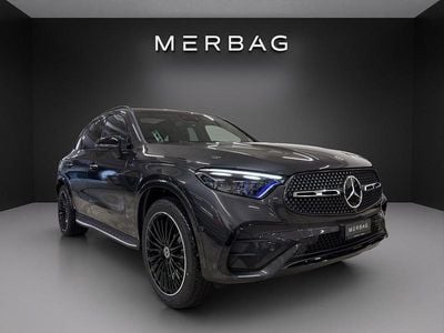 Neu (2026) Mercedes GLC400d AMG line 381 PS | Fairer Preis