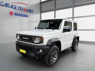 Gebraucht 2019 Suzuki Jimny SUV | CHF 34’990 (Guter Preis)
