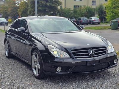 Gebraucht 2008 Mercedes CLS63 AMG AMG | CHF 16’400