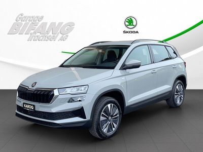 gebraucht Skoda Karoq 1.5 TSI Tour DSG