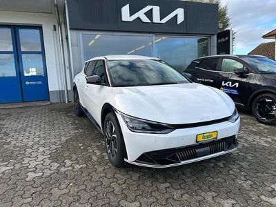 Weiss Neu 2025 Kia EV6 SUV | CHF 49’000 (Guter Preis)